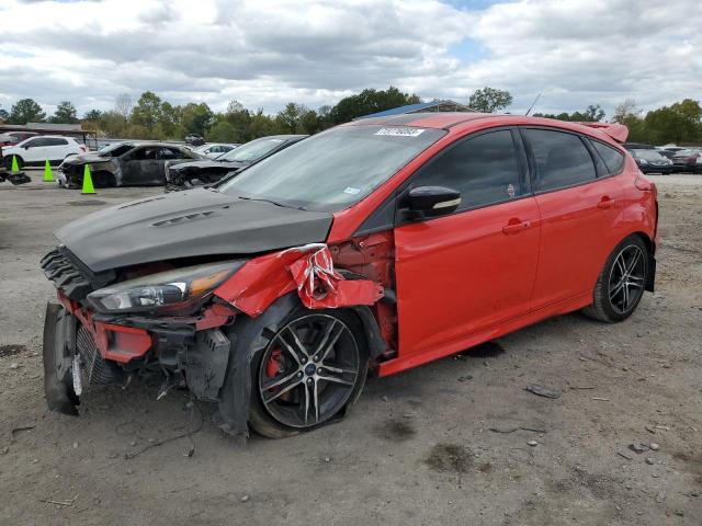 1FADP3L94GL288922 - 2016 FORD FOCUS ST RED photo 1