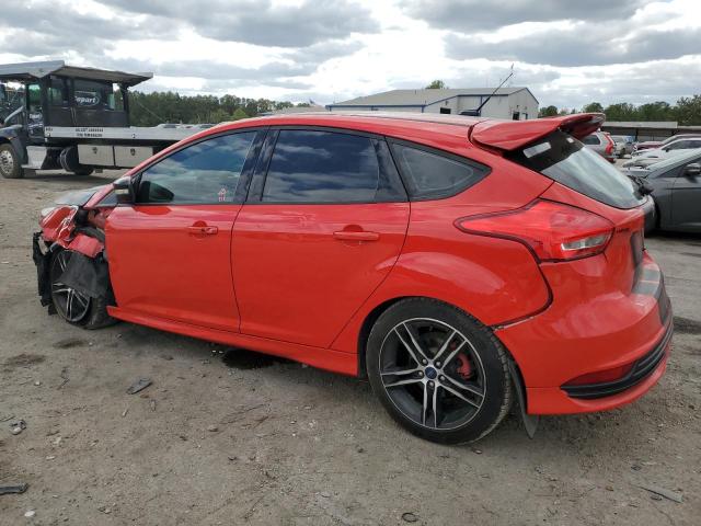 1FADP3L94GL288922 - 2016 FORD FOCUS ST RED photo 2