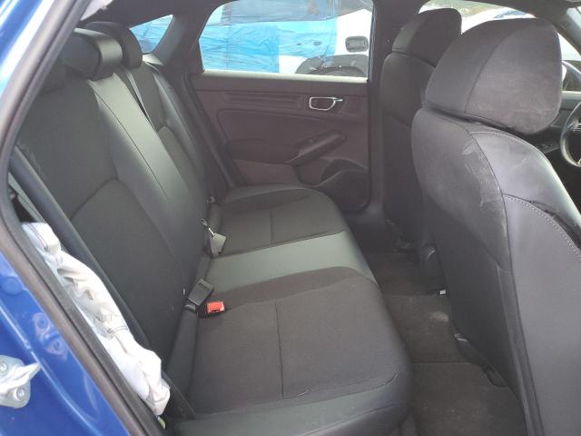 2HGFE2F55NH513646 - 2022 HONDA CIVIC SPORT ლურჯი ფოტო 10