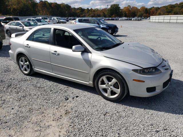 1YVHP80C585M32065 - 2008 MAZDA 6 I SILVER photo 4