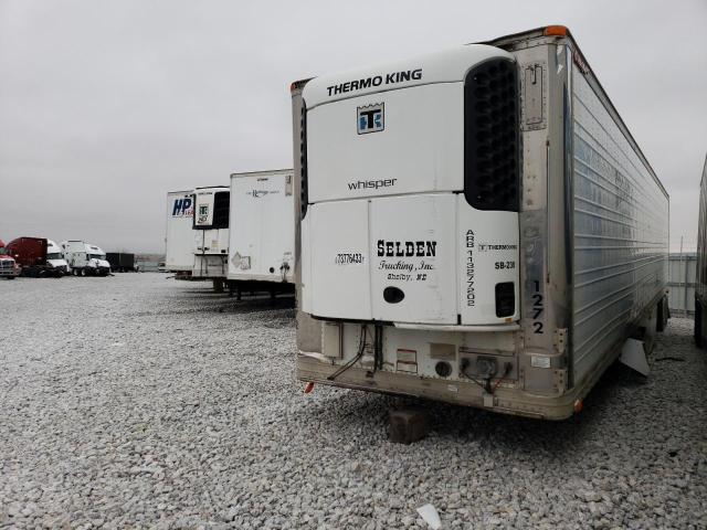 1GRAA0622CB708064 - 2012 GREAT DANE TRAILER REEFER WHITE photo 2