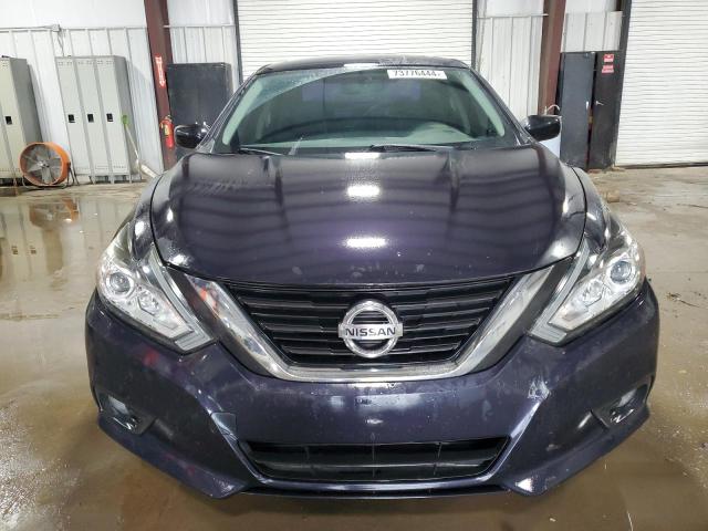 1N4AL3APXHC140484 - 2017 NISSAN ALTIMA 2.5 BLUE photo 5