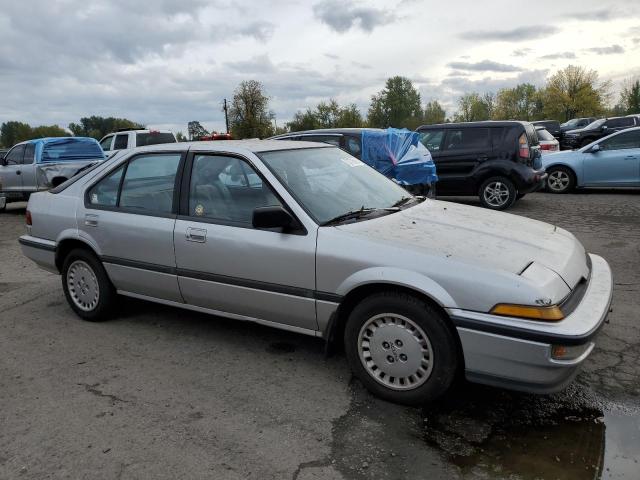 JH4DA1842JS008052 - 1988 ACURA INTEGRA RS SILVER photo 4