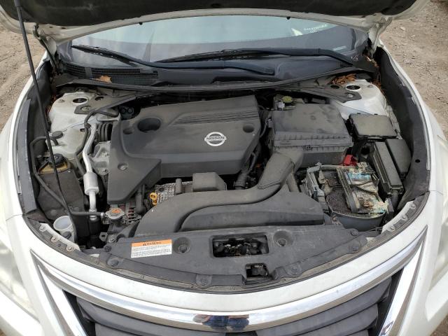 1N4AL3AP5FC256365 - 2015 NISSAN ALTIMA 2.5 WHITE photo 11