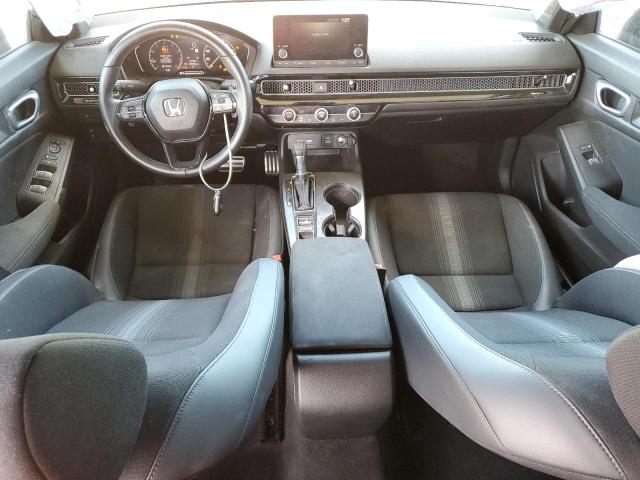 2HGFE2F51PH517292 - 2023 HONDA CIVIC SPORT ნაცრისფერი ფოტო 8