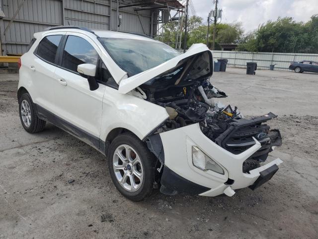 MAJ3S2GE7KC269074 - 2019 FORD ECOSPORT SE WHITE photo 4