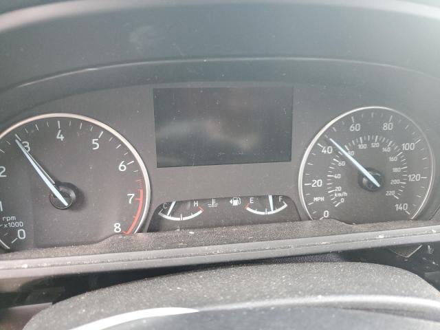 MAJ3S2GE7KC269074 - 2019 FORD ECOSPORT SE WHITE photo 9