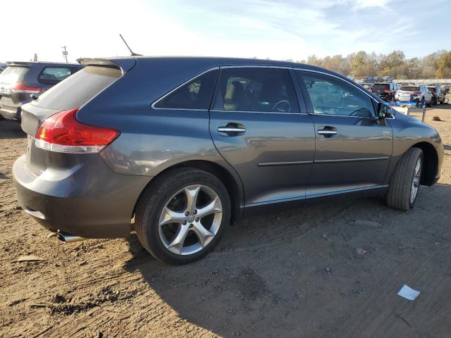 4T3BK11A49U004318 - 2009 TOYOTA VENZA GRAY photo 3