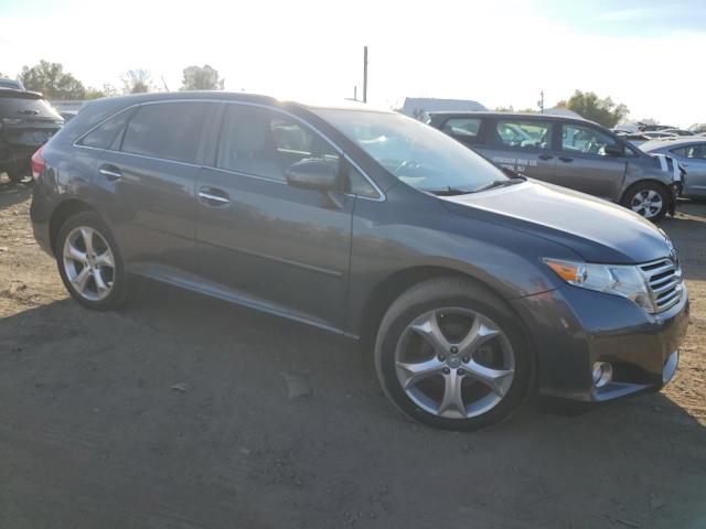 4T3BK11A49U004318 - 2009 TOYOTA VENZA GRAY photo 4