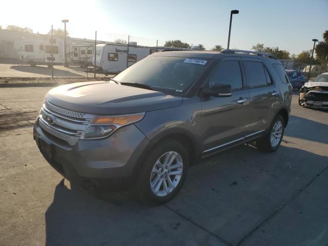 2014 FORD EXPLORER XLT, 