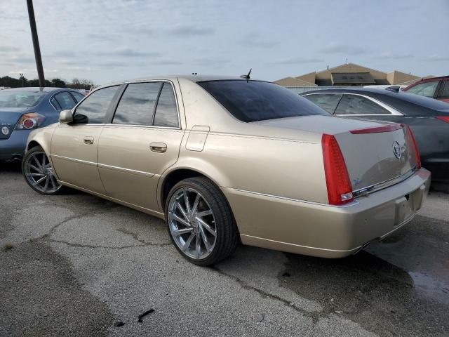 1G6KD57Y76U202148 - 2006 CADILLAC DTS TAN photo 2