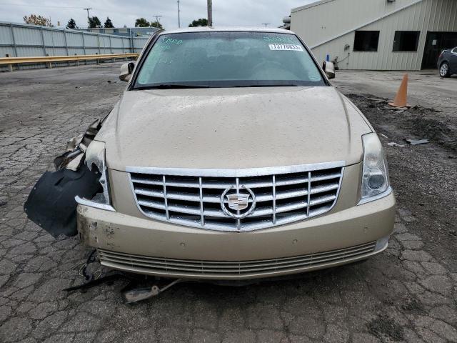 1G6KD57Y76U202148 - 2006 CADILLAC DTS TAN photo 5