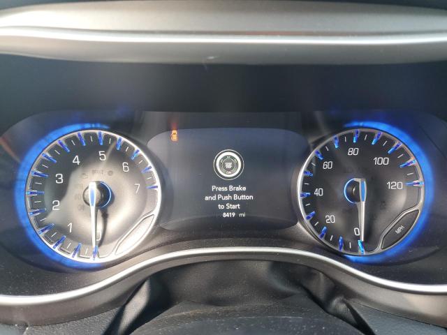 2C4RC1BG6PR552116 - 2023 CHRYSLER PACIFICA TOURING L 灰色 照片 9