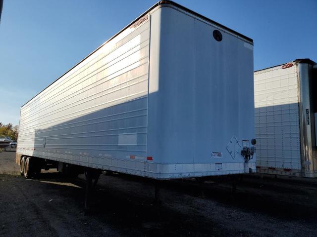 1GRAA96232B085802 - 2002 GREAT DANE TRAILER SEMI TRAIL WHITE photo 1