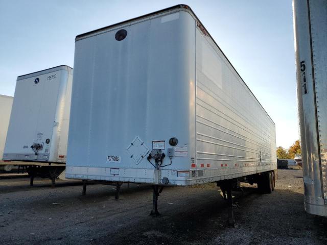 1GRAA96232B085802 - 2002 GREAT DANE TRAILER SEMI TRAIL WHITE photo 2