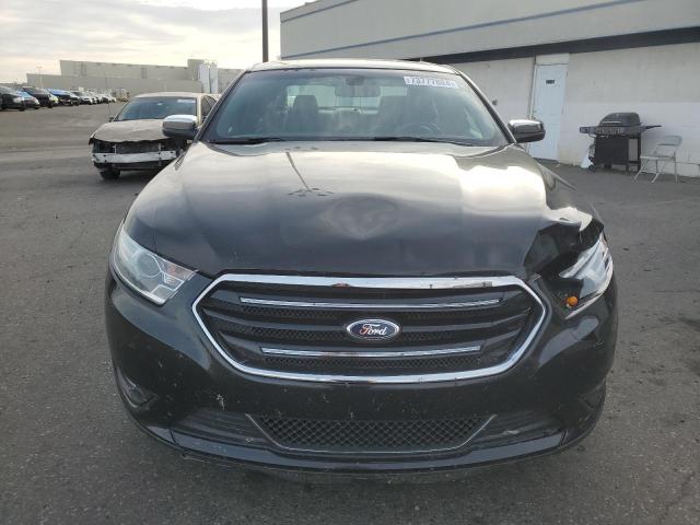 1FAHP2F88EG113819 - 2014 FORD TAURUS LIMITED BLACK photo 5