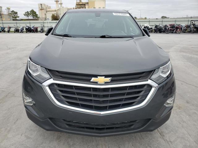 2GNAXKEV9K6182959 - 2019 CHEVROLET EQUINOX LT BLACK photo 5