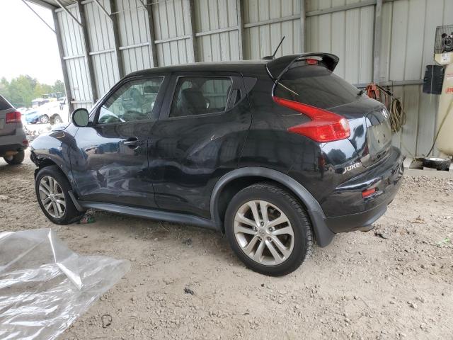 JN8AF5MR7CT101780 - 2012 NISSAN JUKE S BLACK photo 2