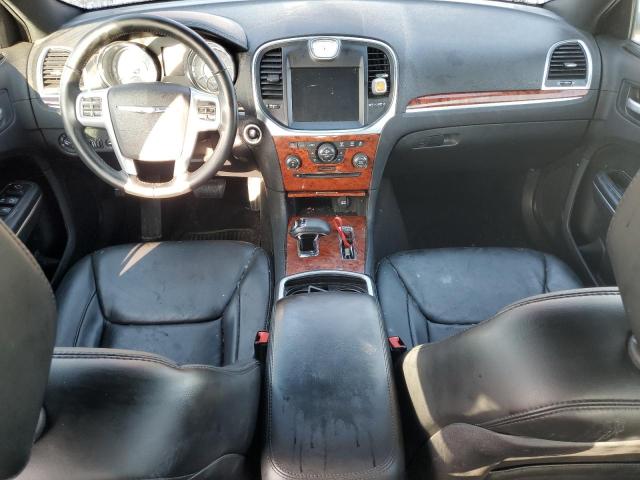 2C3CCARG4EH241898 - 2014 CHRYSLER 300 RED photo 8