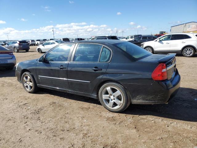 1G1ZU53856F185025 - 2006 CHEVROLET MALIBU LTZ შავი ფოტო 2