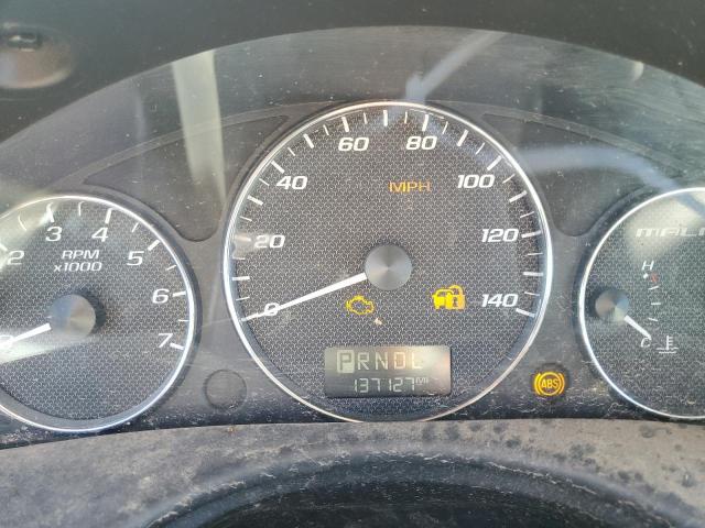 1G1ZU53856F185025 - 2006 CHEVROLET MALIBU LTZ შავი ფოტო 9