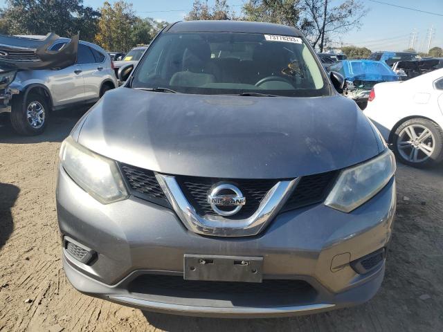 5N1AT2MM5GC754228 - 2016 NISSAN ROGUE S GRAY photo 5