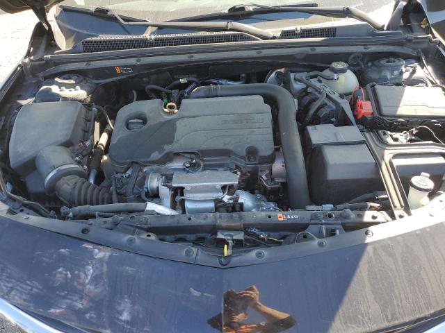 1G1ZG5ST2NF102890 - 2022 CHEVROLET MALIBU RS BLACK photo 11