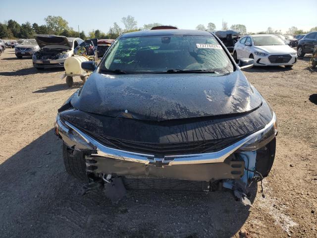 1G1ZG5ST2NF102890 - 2022 CHEVROLET MALIBU RS BLACK photo 5