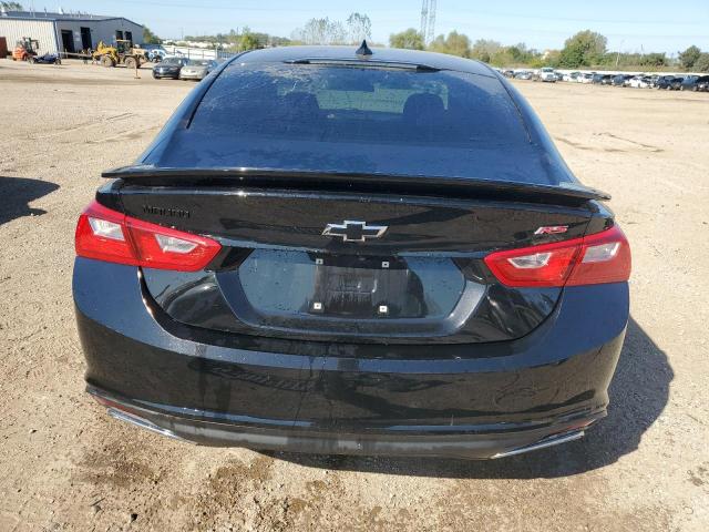 1G1ZG5ST2NF102890 - 2022 CHEVROLET MALIBU RS BLACK photo 6