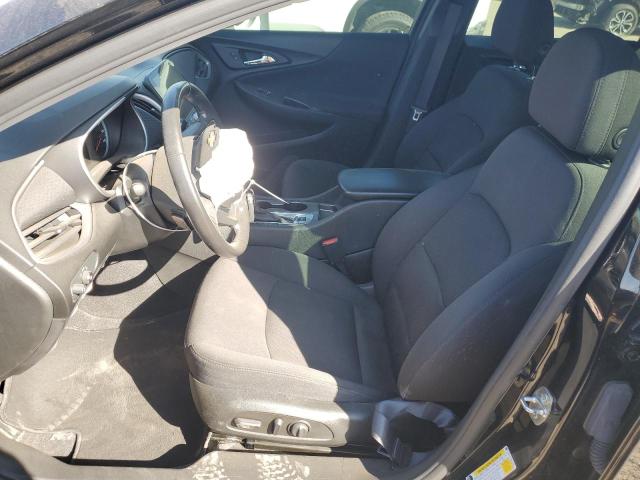 1G1ZG5ST2NF102890 - 2022 CHEVROLET MALIBU RS BLACK photo 7