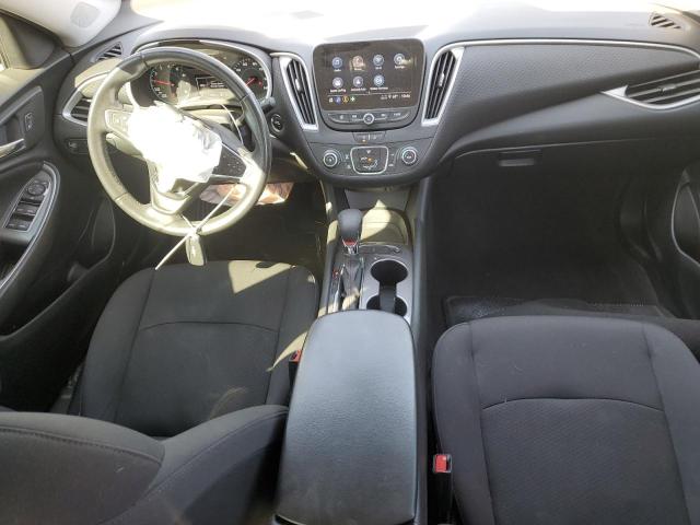 1G1ZG5ST2NF102890 - 2022 CHEVROLET MALIBU RS BLACK photo 8