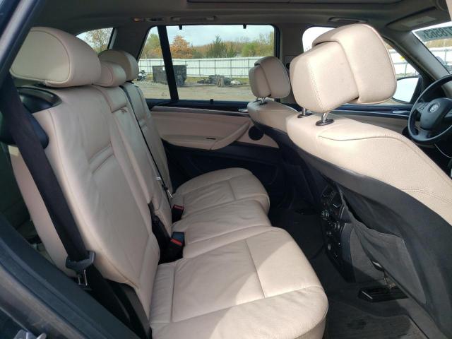 5UXZW0C5XBL656574 - 2011 BMW X5 XDRIVE35D BLACK photo 11