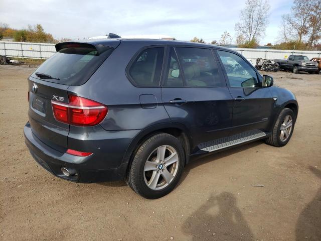 5UXZW0C5XBL656574 - 2011 BMW X5 XDRIVE35D BLACK photo 3