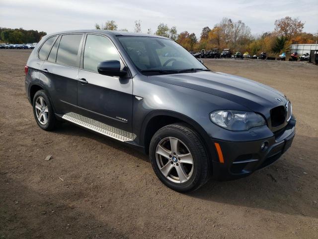 5UXZW0C5XBL656574 - 2011 BMW X5 XDRIVE35D BLACK photo 4