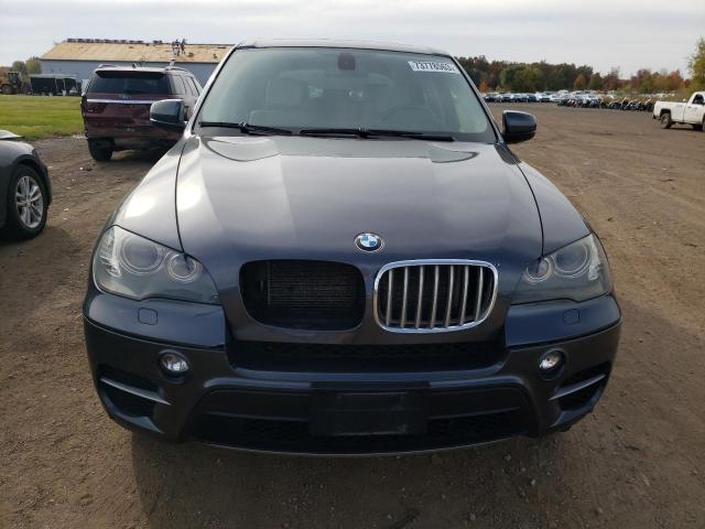 5UXZW0C5XBL656574 - 2011 BMW X5 XDRIVE35D BLACK photo 5