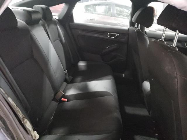 2HGFE2F56NH569367 - 2022 HONDA CIVIC SPORT 灰色 照片 10