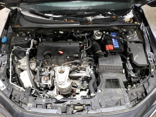 2HGFE2F56NH569367 - 2022 HONDA CIVIC SPORT 灰色 照片 11