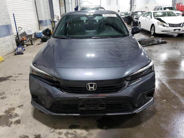 2HGFE2F56NH569367 - 2022 HONDA CIVIC SPORT 灰色 照片 5