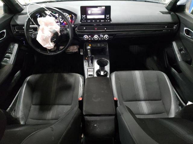 2HGFE2F56NH569367 - 2022 HONDA CIVIC SPORT 灰色 照片 8