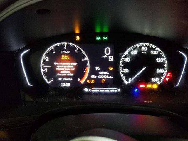 2HGFE2F56NH569367 - 2022 HONDA CIVIC SPORT 灰色 照片 9