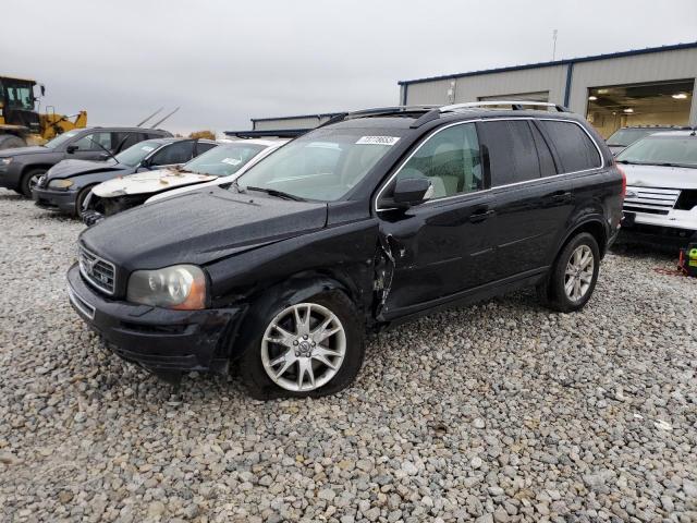 YV4CZ852171330372 - 2007 VOLVO XC90 V8 BLACK photo 1