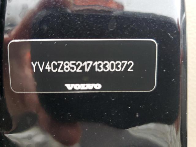 YV4CZ852171330372 - 2007 VOLVO XC90 V8 BLACK photo 13