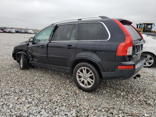 YV4CZ852171330372 - 2007 VOLVO XC90 V8 BLACK photo 2