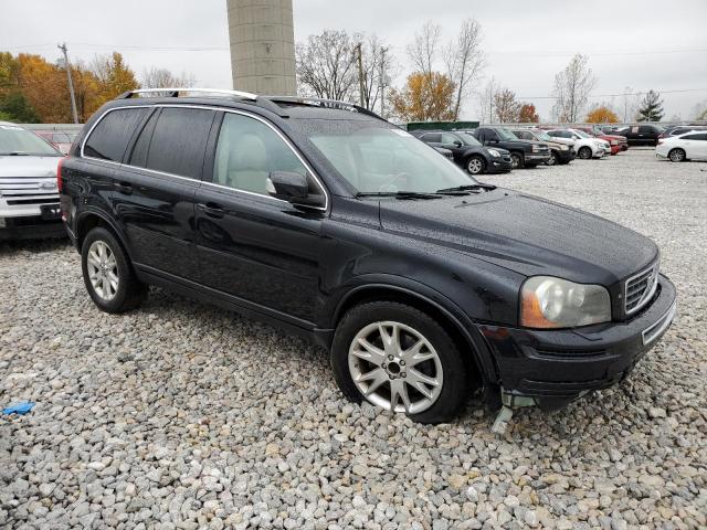 YV4CZ852171330372 - 2007 VOLVO XC90 V8 BLACK photo 4