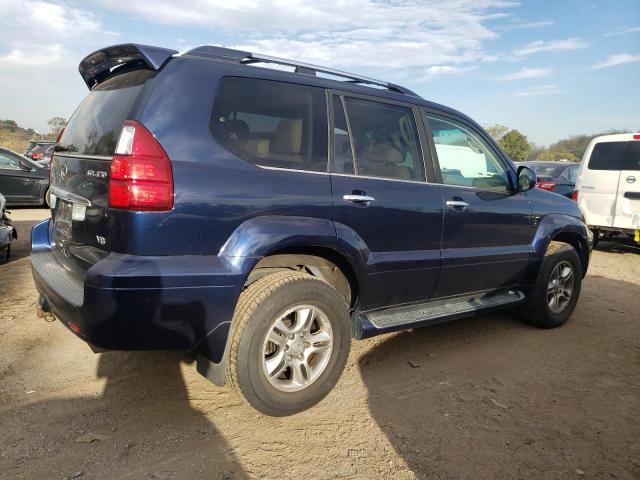 JTJBT20XX80167578 - 2008 LEXUS GX 470 BLUE photo 3