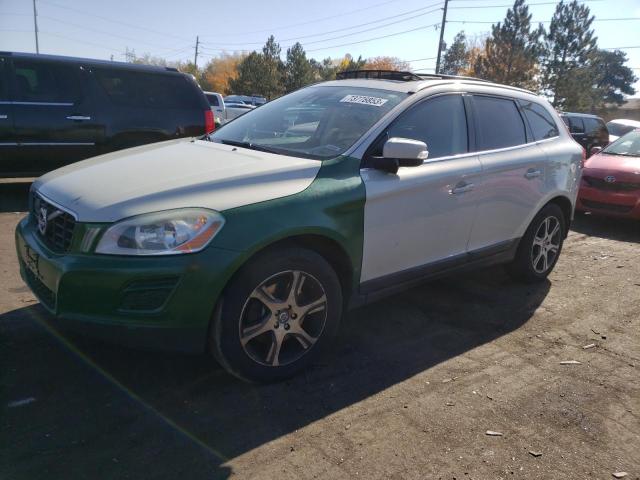 2011 VOLVO XC60 T6, 