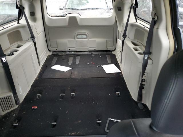 2C4RC1BG9FR676346 - 2015 CHRYSLER TOWN & COU TOURING 石墨色 照片 10