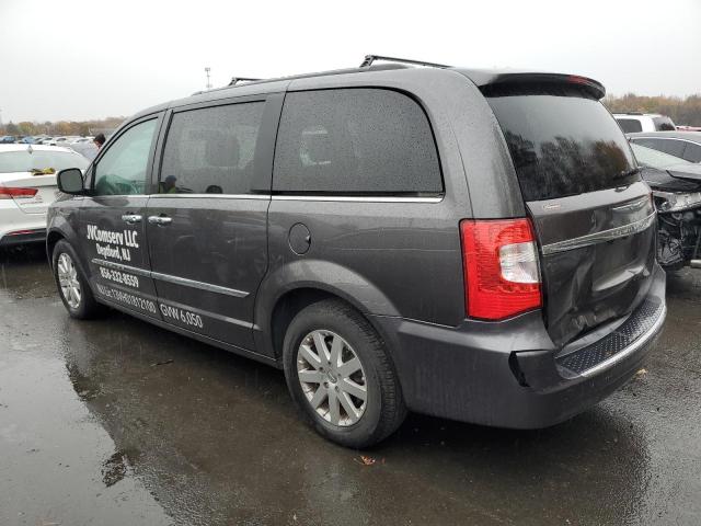 2C4RC1BG9FR676346 - 2015 CHRYSLER TOWN & COU TOURING 石墨色 照片 2