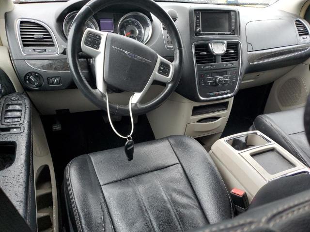 2C4RC1BG9FR676346 - 2015 CHRYSLER TOWN & COU TOURING 石墨色 照片 8