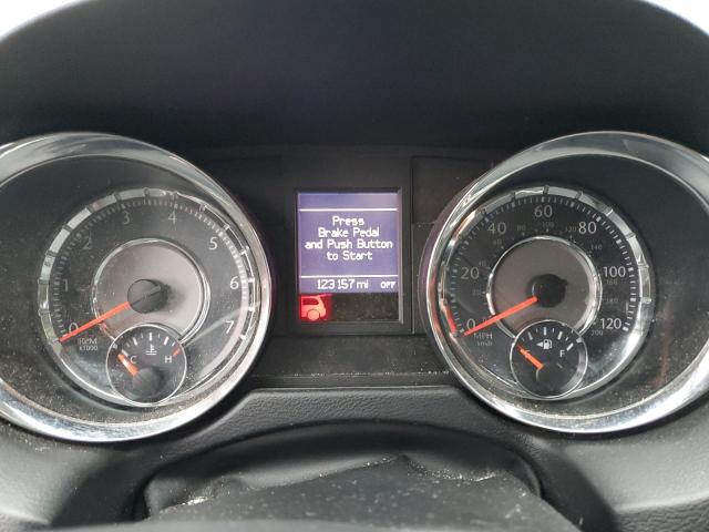 2C4RC1BG9FR676346 - 2015 CHRYSLER TOWN & COU TOURING 石墨色 照片 9